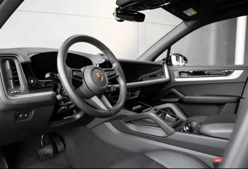 Porsche Cayenne E Hybrid - Originalfoto 5