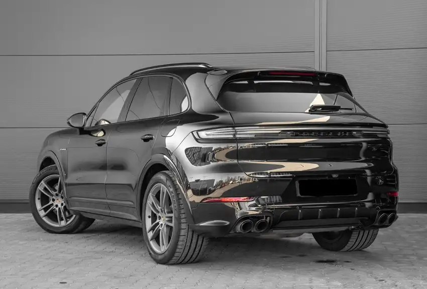 Porsche Cayenne E Hybrid - Originalfoto 7