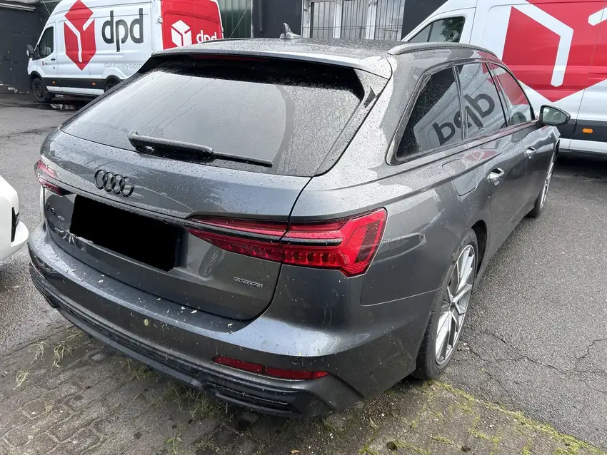 Audi A6 Avant 40 TDI Sport Quattro - Originalfoto 3