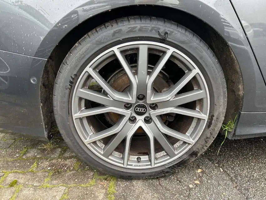 Audi A6 Avant 40 TDI Sport Quattro - Originalfoto 9