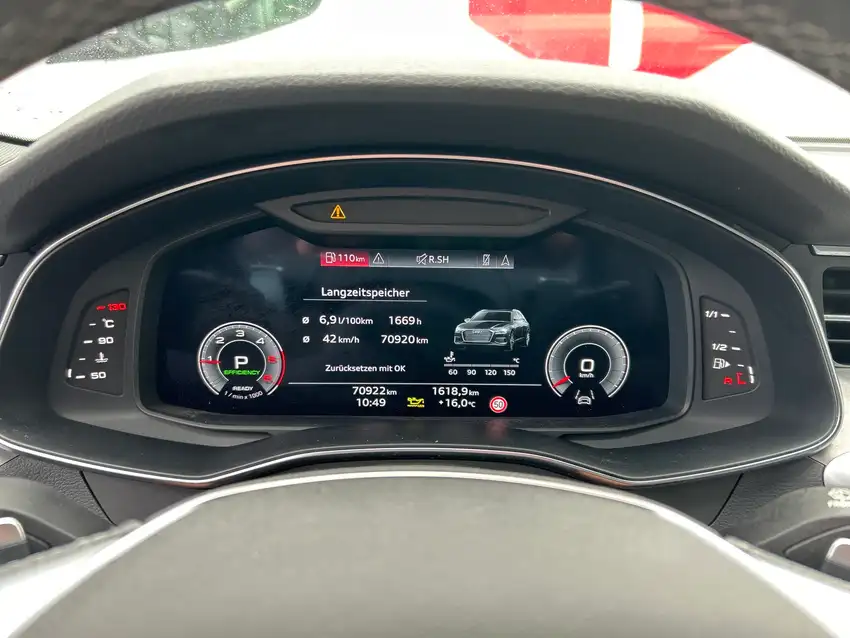 Audi A6 Avant 40 TDI Sport Quattro - Originalfoto 15