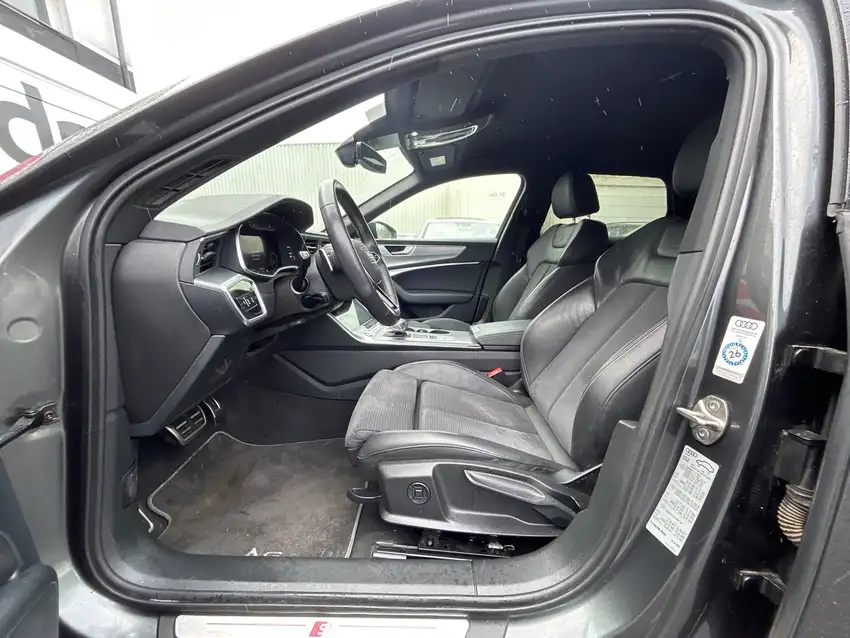 Audi A6 Avant 40 TDI Sport Quattro - Originalfoto 16