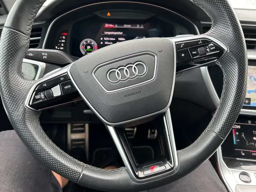 Audi A6 Avant 40 TDI Sport Quattro - Originalfoto 21