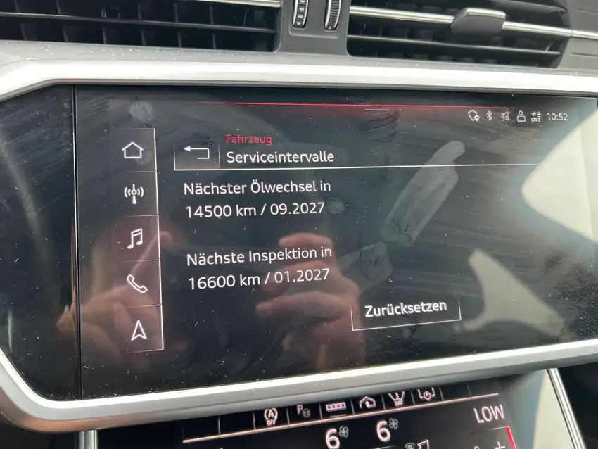Audi A6 Avant 40 TDI Sport Quattro - Originalfoto 25