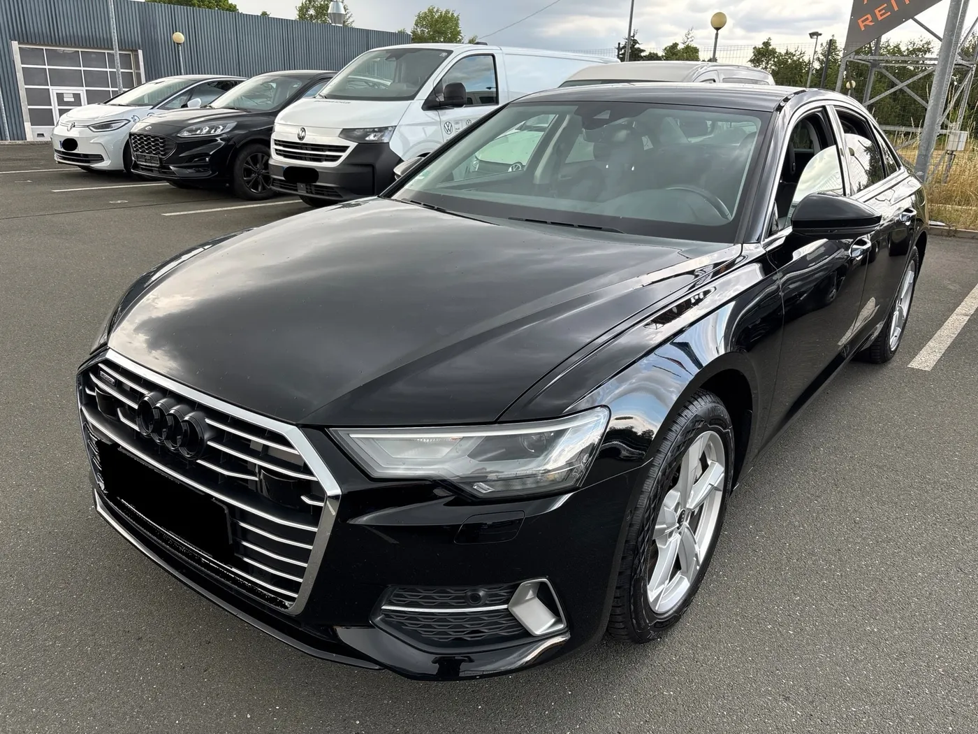 Audi A6 Limousine 50 TFSI E Sport S Tron