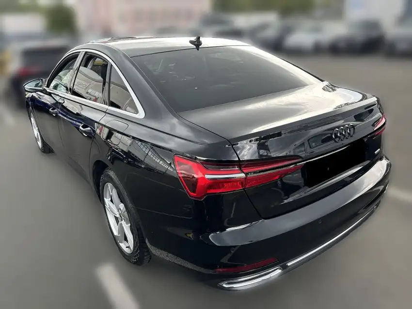 Audi A6 Limousine 50 TFSI E Sport S Tron - Originalfoto 4