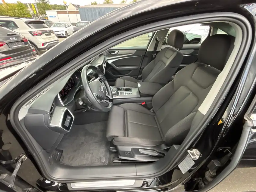 Audi A6 Limousine 50 TFSI E Sport S Tron - Originalfoto 16