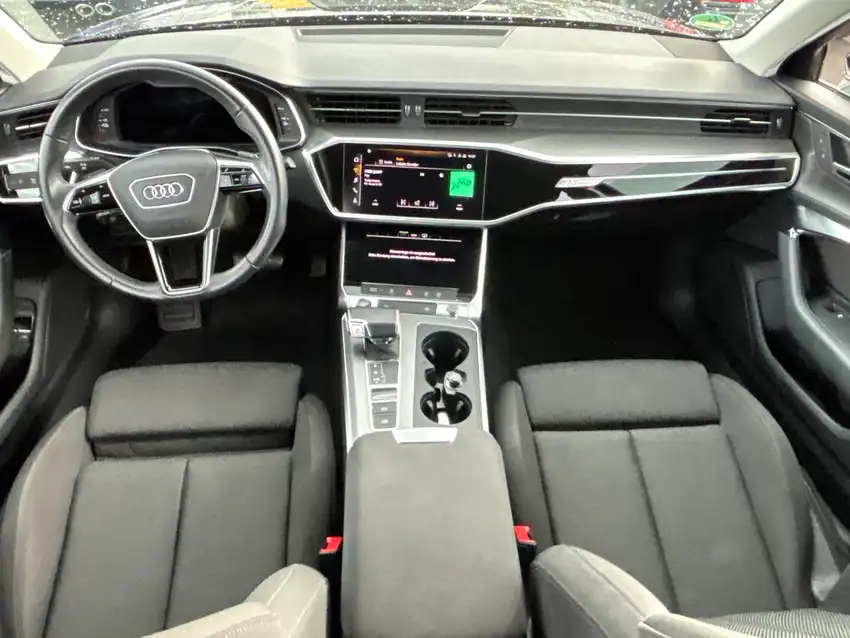 Audi A6 Limousine 50 TFSI E Sport S Tron - Originalfoto 18