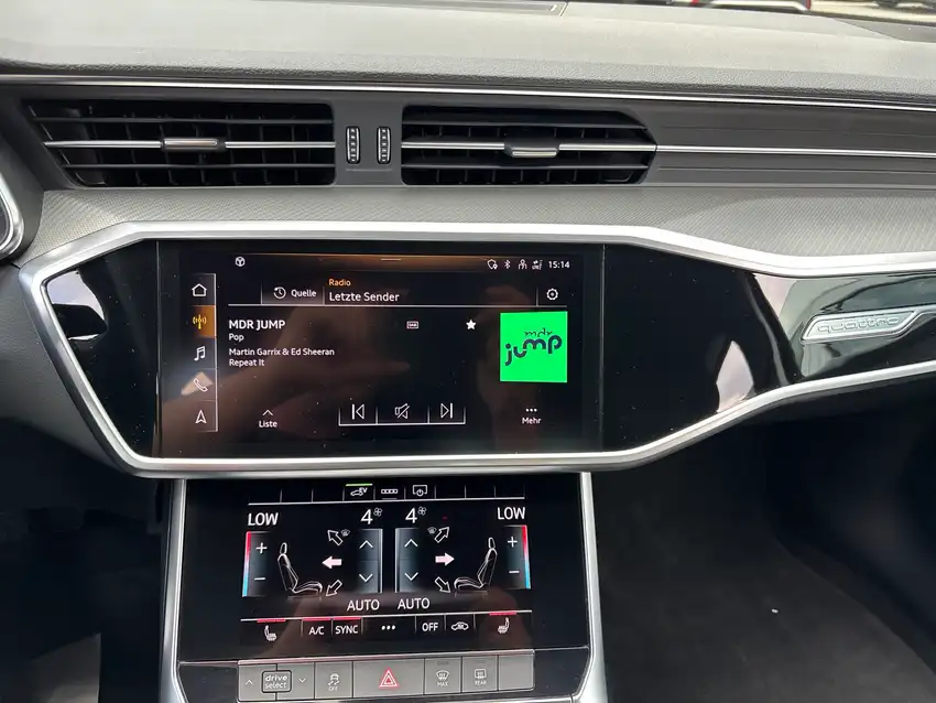 Audi A6 Limousine 50 TFSI E Sport S Tron - Originalfoto 19