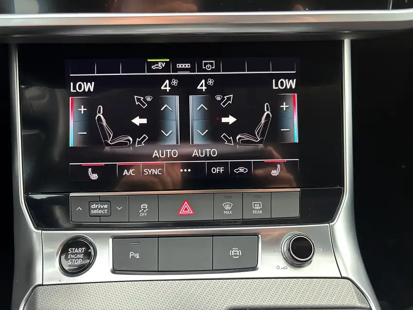 Audi A6 Limousine 50 TFSI E Sport S Tron - Originalfoto 21