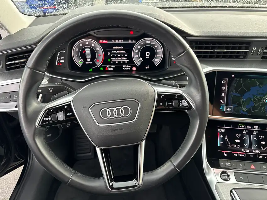 Audi A6 Limousine 50 TFSI E Sport S Tron - Originalfoto 25
