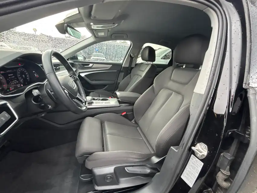 Audi A6 Limousine 50 TFSI E Sport S Tron - Originalfoto 27