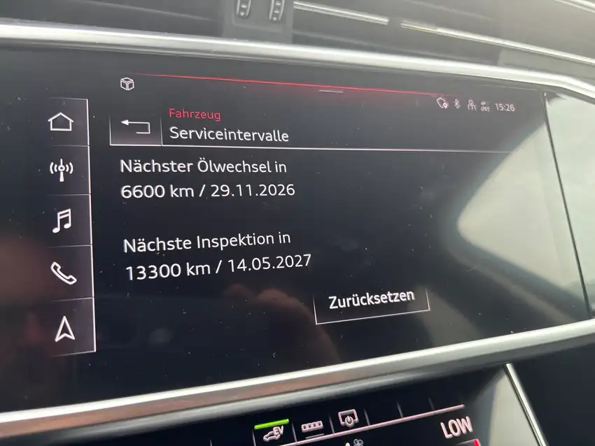 Audi A6 Limousine 50 TFSI E Sport S Tron - Originalfoto 31
