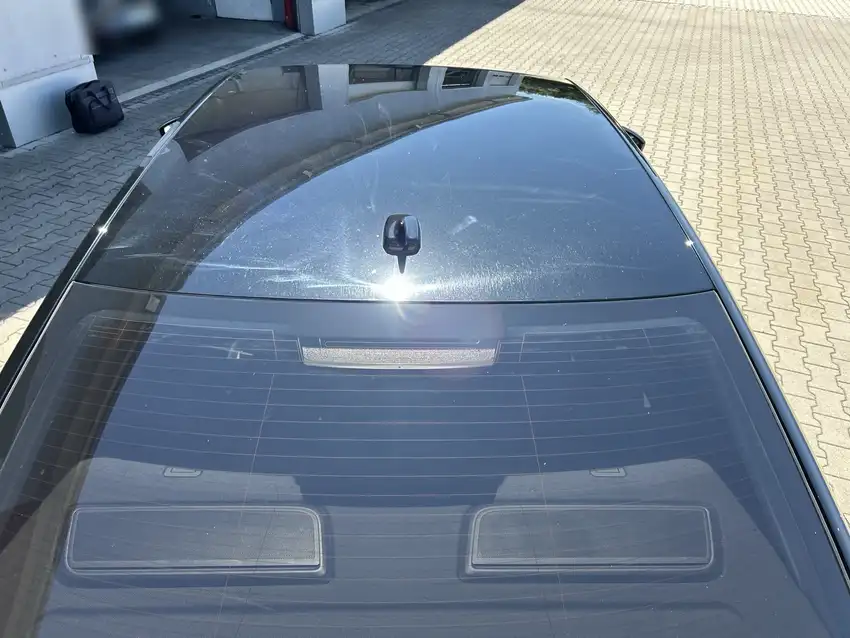 Audi A8 30 TDI Quattro - Originalfoto 6
