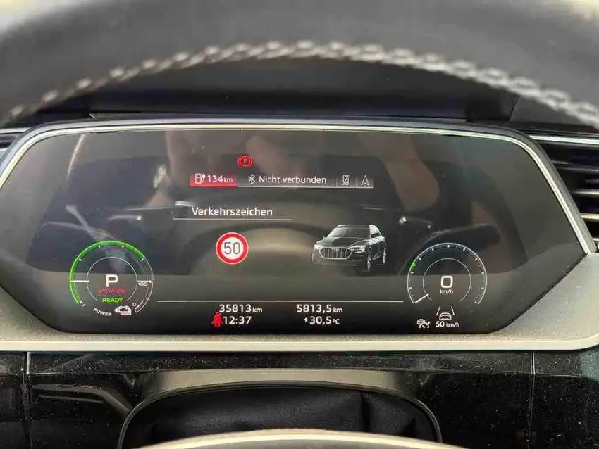 Audi e-tron 55 S Line Quattro - Originalfoto 19