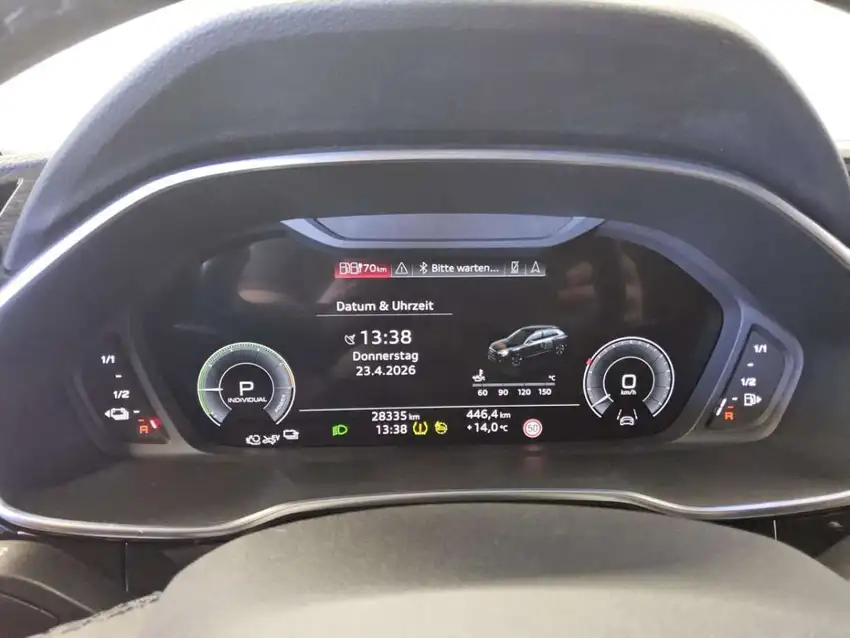 Audi Q3 Sportback 45 14 TFSI E S Line S - Originalfoto 15