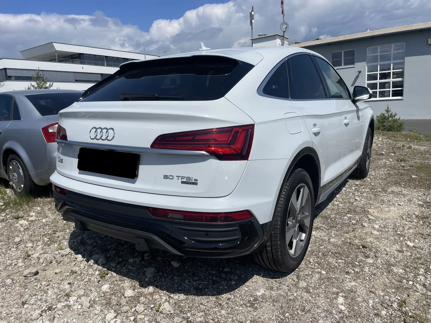 Audi Q5 Sportback 50 TFSI E Quattro