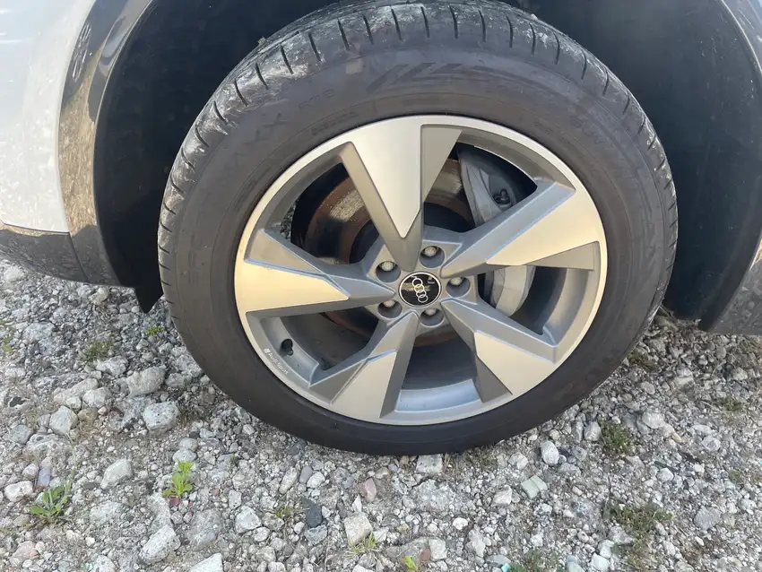 Audi Q5 Sportback 50 TFSI E Quattro - Originalfoto 4