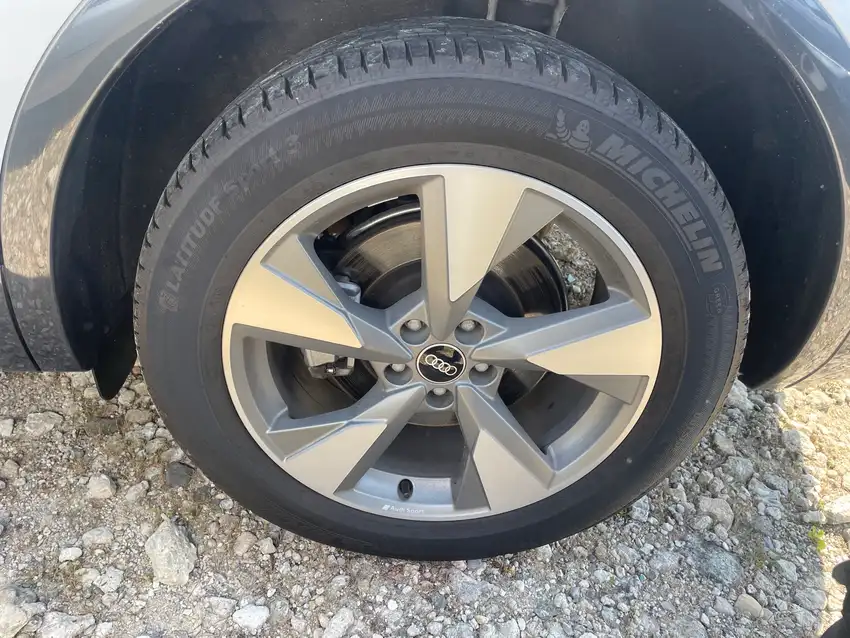 Audi Q5 Sportback 50 TFSI E Quattro - Originalfoto 5