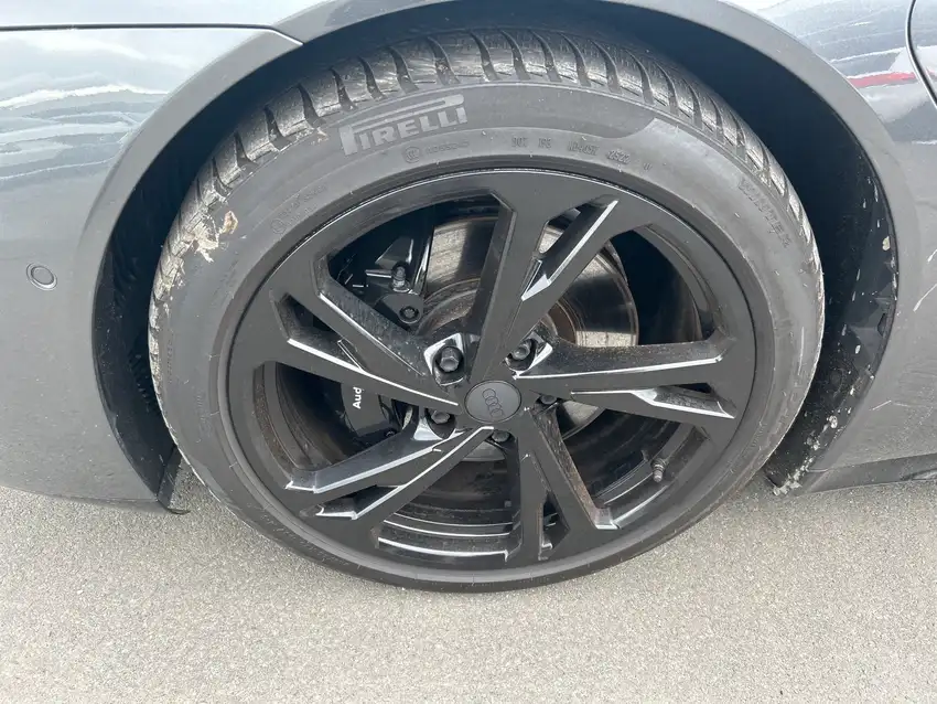 Audi e-tron Gt Basis Quattro - Originalfoto 7