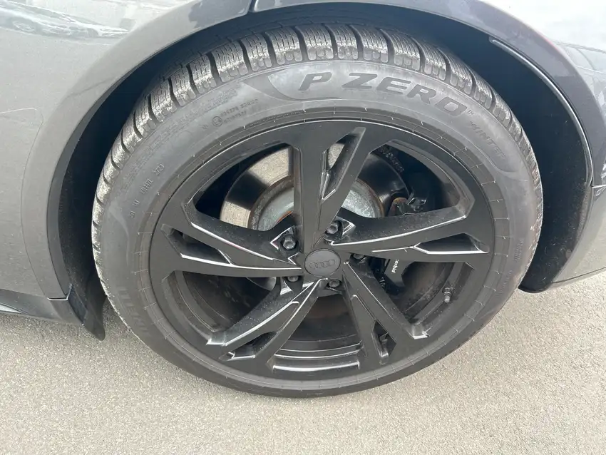 Audi e-tron Gt Basis Quattro - Originalfoto 8