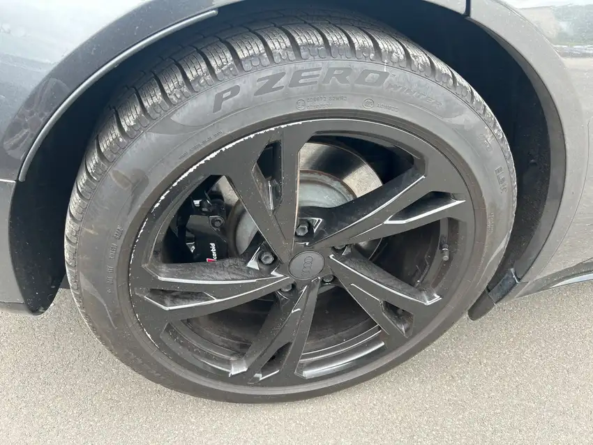 Audi e-tron Gt Basis Quattro - Originalfoto 9