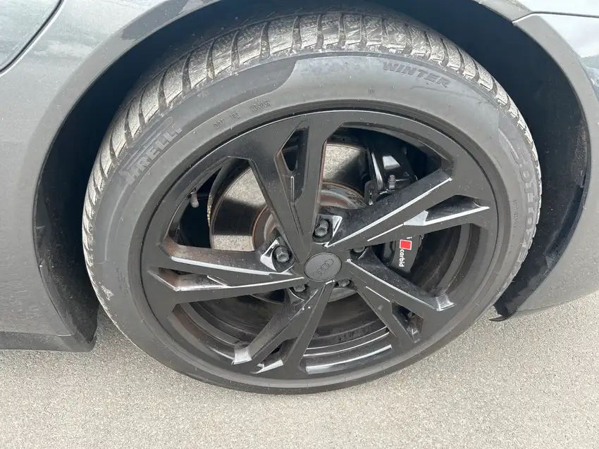 Audi e-tron Gt Basis Quattro - Originalfoto 10