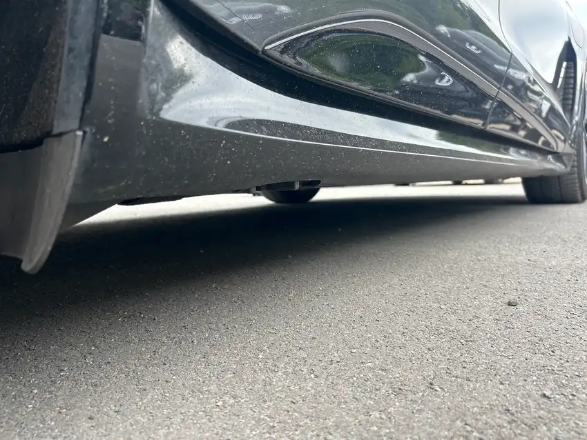 Audi e-tron Gt Basis Quattro - Originalfoto 12