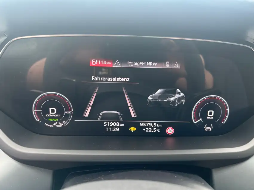 Audi e-tron Gt Basis Quattro - Originalfoto 15
