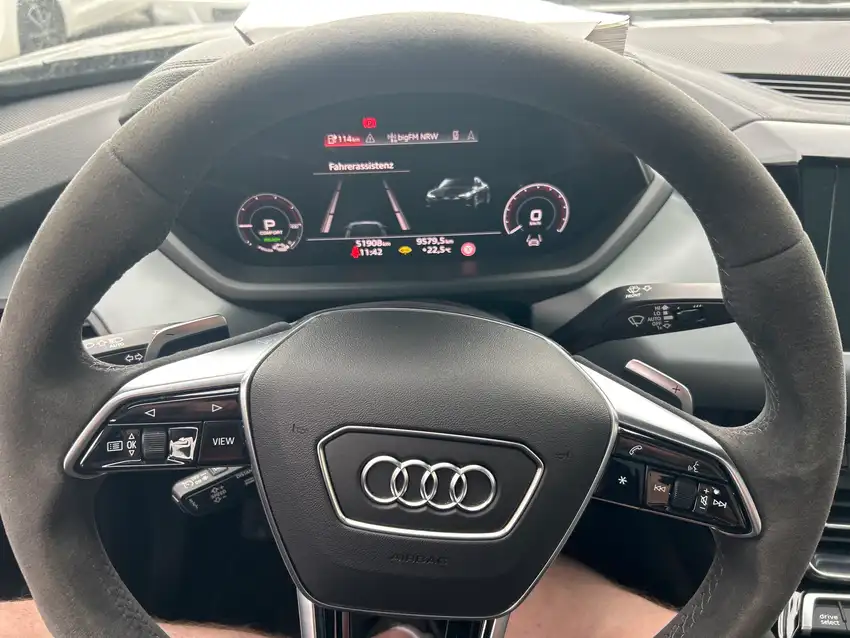 Audi e-tron Gt Basis Quattro - Originalfoto 23