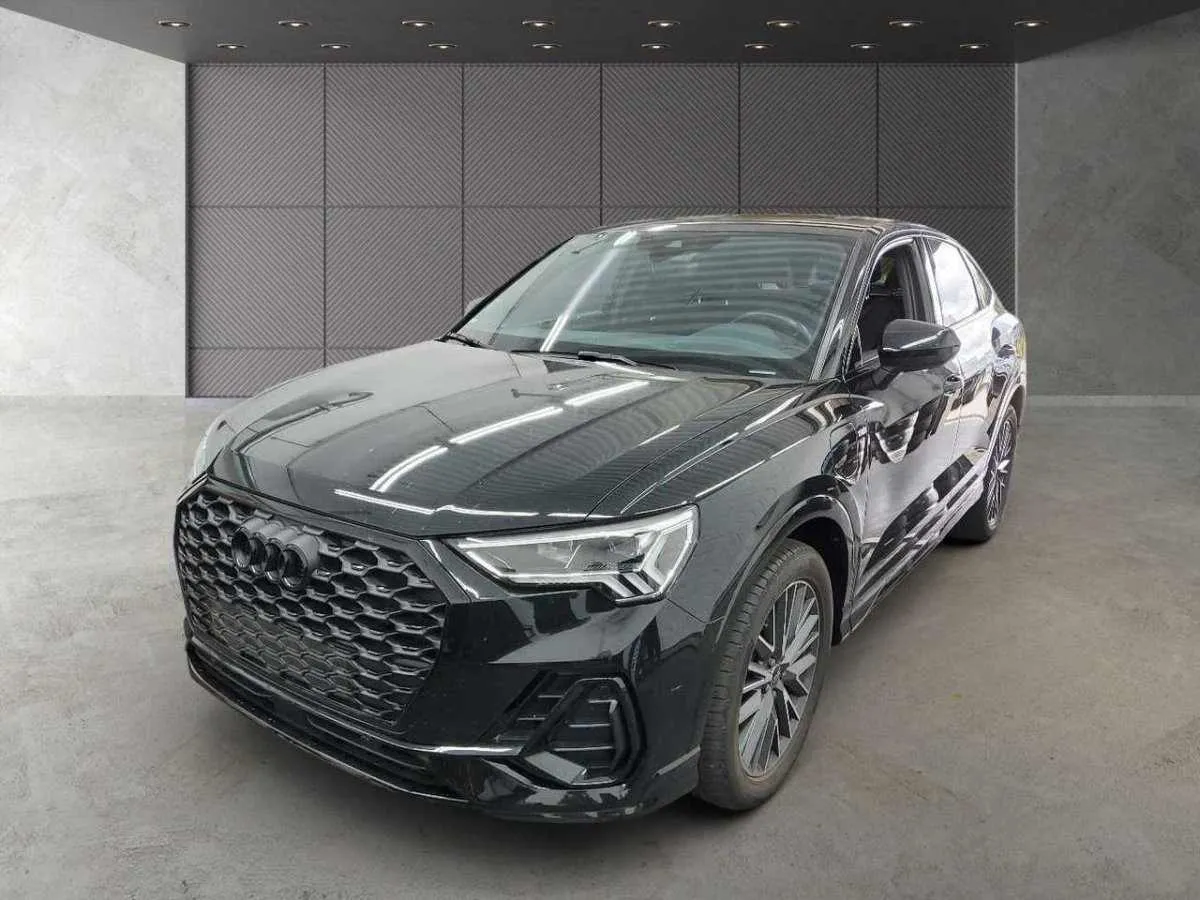 Audi Q3 Sportback 45 14 TFSI E S Line S