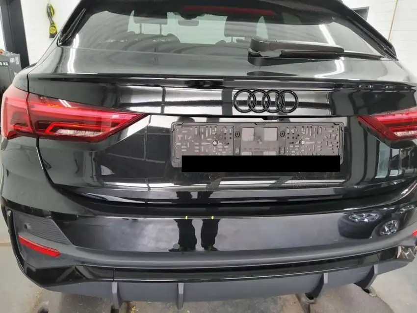 Audi Q3 Sportback 45 14 TFSI E S Line S - Originalfoto 5