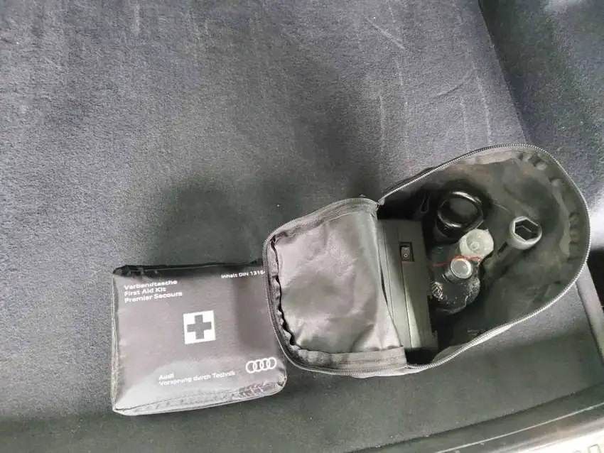 Audi Q3 Sportback 45 14 TFSI E S Line S - Originalfoto 18