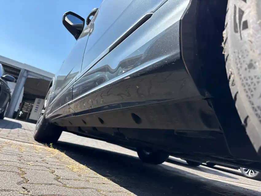 Audi Q7 55 TFSI Quattro S Line - Originalfoto 11