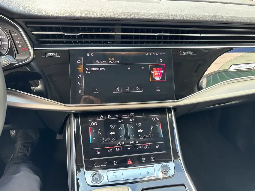 Audi Q7 55 TFSI Quattro S Line - Originalfoto 19