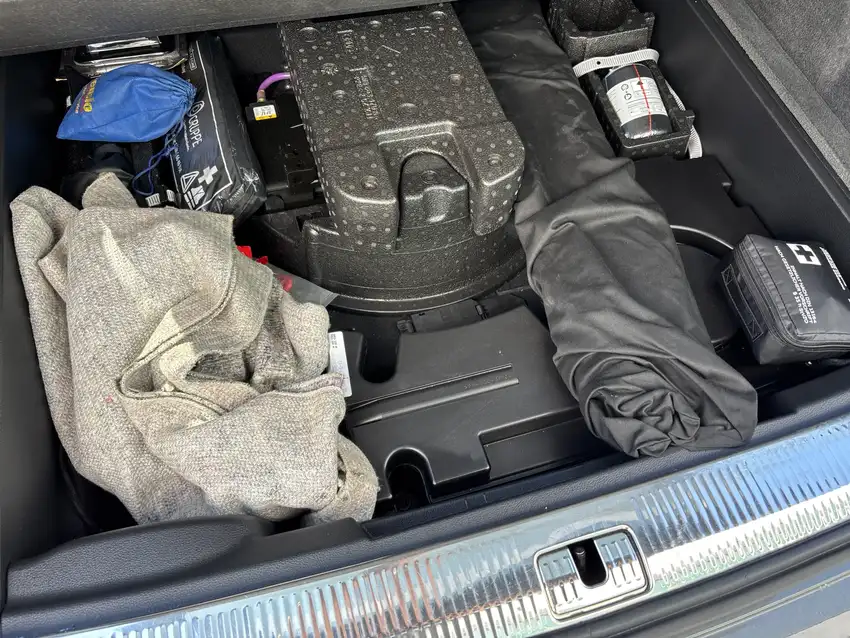 Audi Q7 55 TFSI Quattro S Line - Originalfoto 33