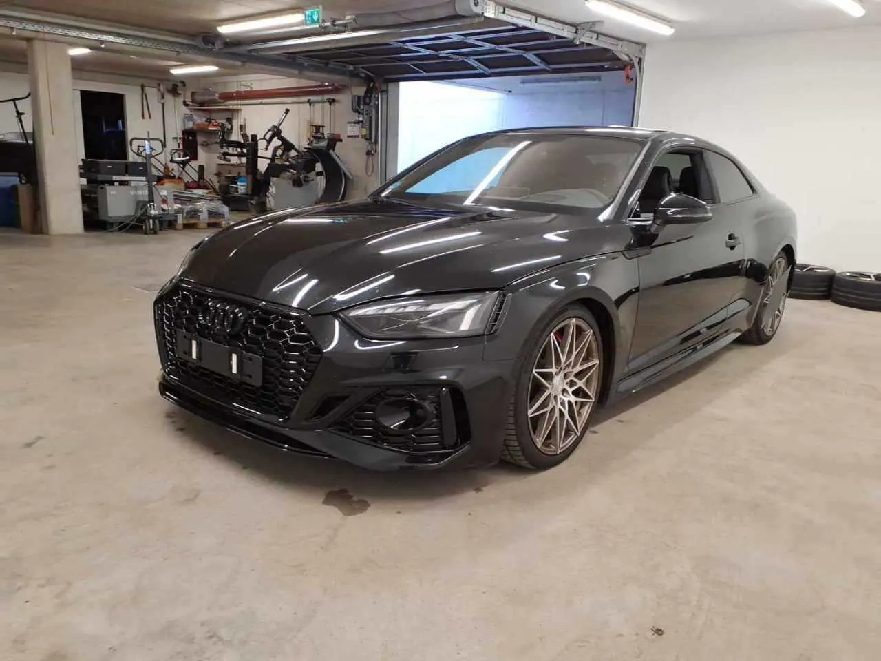 Audi Rs 5 Coupe 29 TFSI Quattro