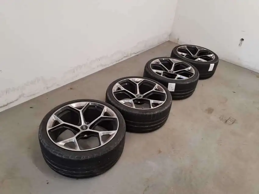Audi Rs 5 Coupe 29 TFSI Quattro - Originalfoto 39