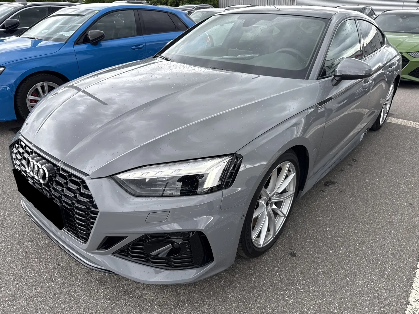 Audi Rs 5 Sportback 29 TFSI Quattro