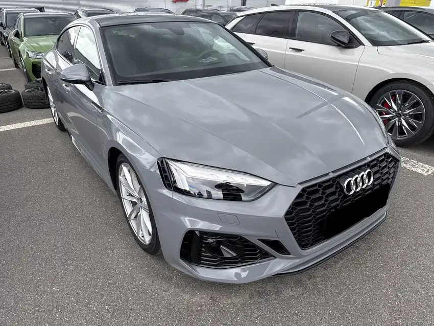 Audi Rs 5 Sportback 29 TFSI Quattro - Originalfoto 2