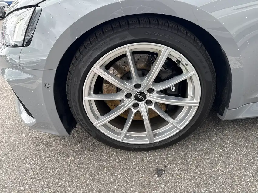 Audi Rs 5 Sportback 29 TFSI Quattro - Originalfoto 3