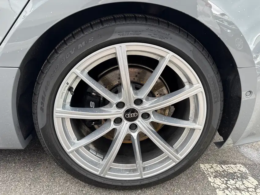 Audi Rs 5 Sportback 29 TFSI Quattro - Originalfoto 4