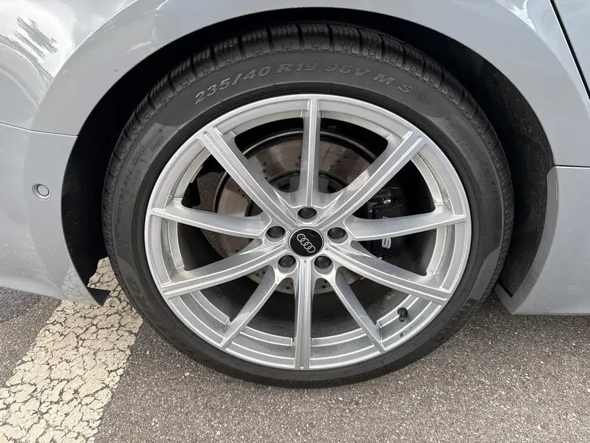 Audi Rs 5 Sportback 29 TFSI Quattro - Originalfoto 5
