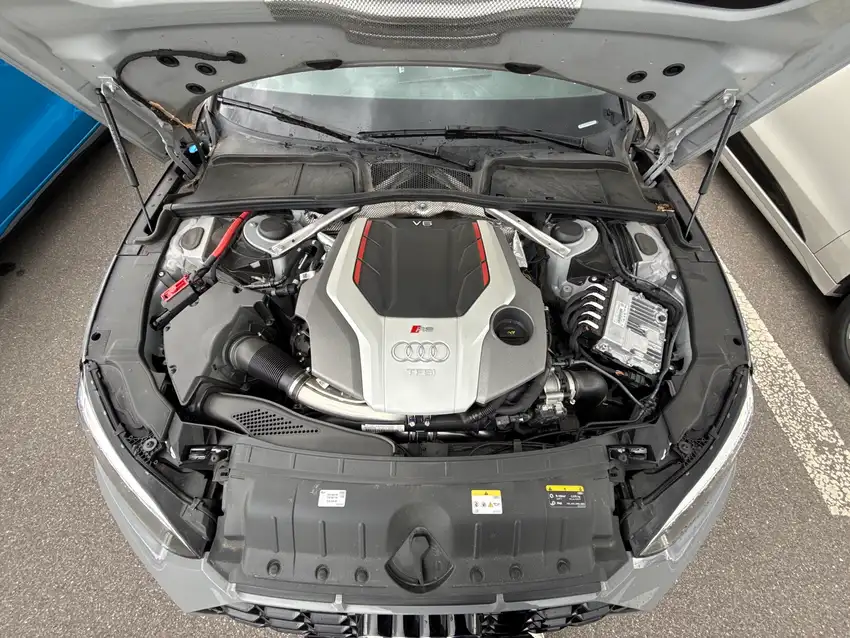 Audi Rs 5 Sportback 29 TFSI Quattro - Originalfoto 8