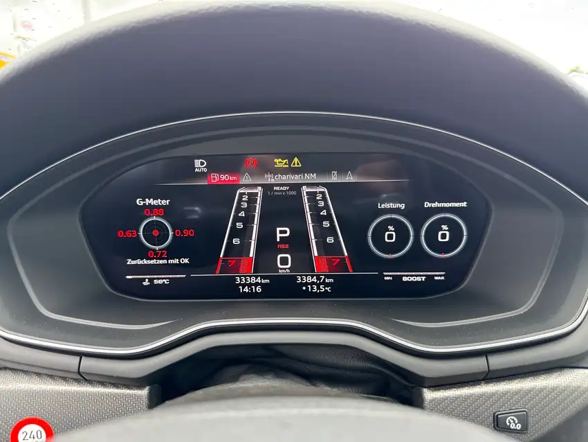 Audi Rs 5 Sportback 29 TFSI Quattro - Originalfoto 10