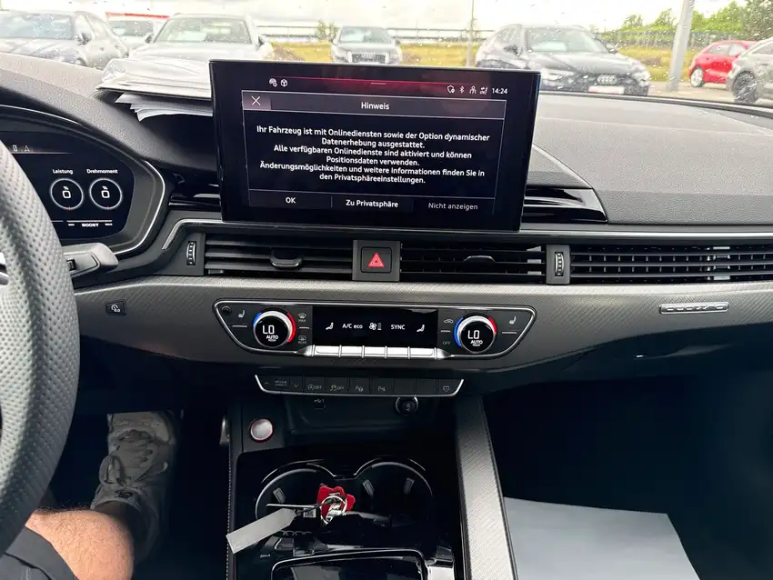 Audi Rs 5 Sportback 29 TFSI Quattro - Originalfoto 12