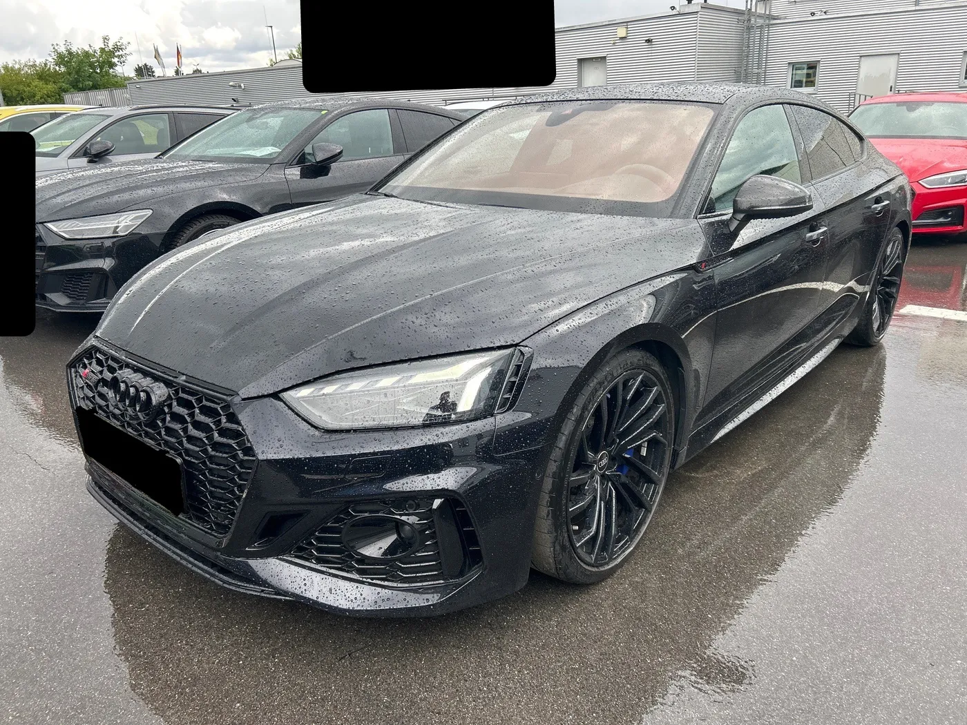 Audi Rs 5 Sportback 29 TFSI Quattro