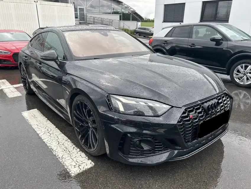 Audi Rs 5 Sportback 29 TFSI Quattro - Originalfoto 2