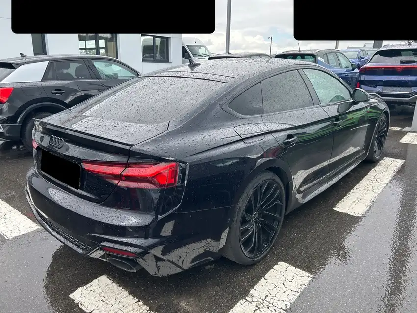 Audi Rs 5 Sportback 29 TFSI Quattro - Originalfoto 3