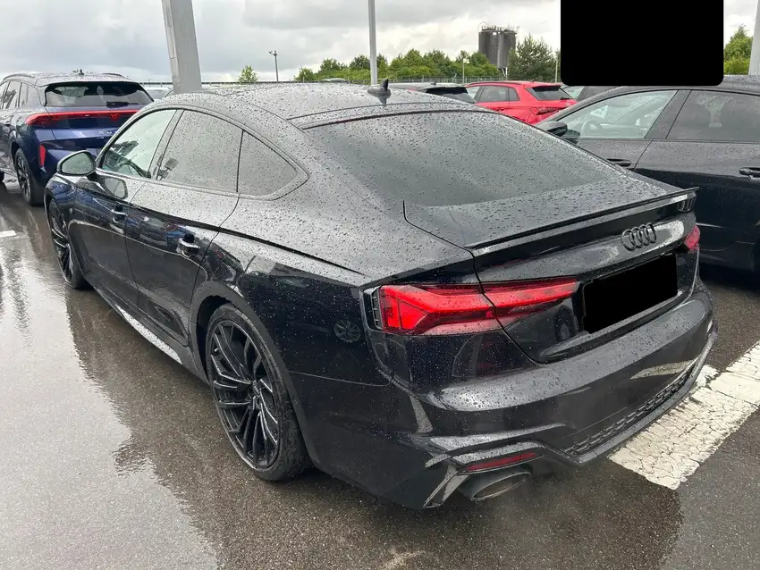 Audi Rs 5 Sportback 29 TFSI Quattro - Originalfoto 4